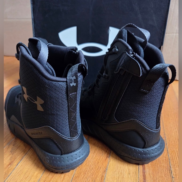 Under Armour UA Micro G Valsetz Zip Boots - Picture 6 of 10